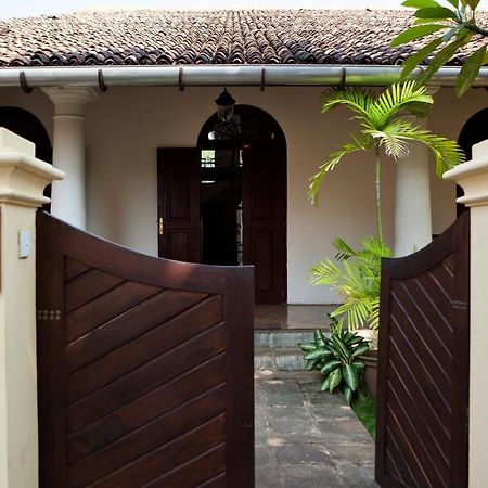 Galle Heritage Villa By Jetwing Exteriör bild