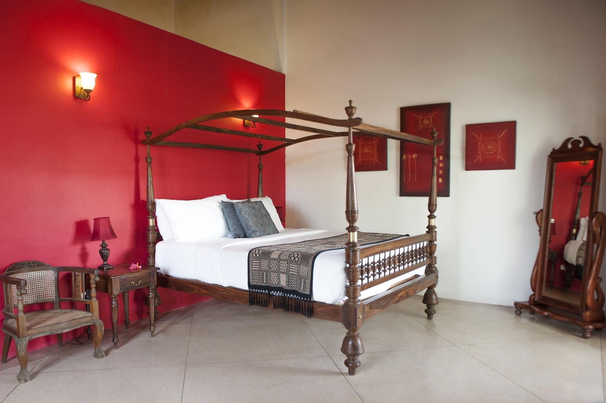 Galle Heritage Villa By Jetwing Exteriör bild