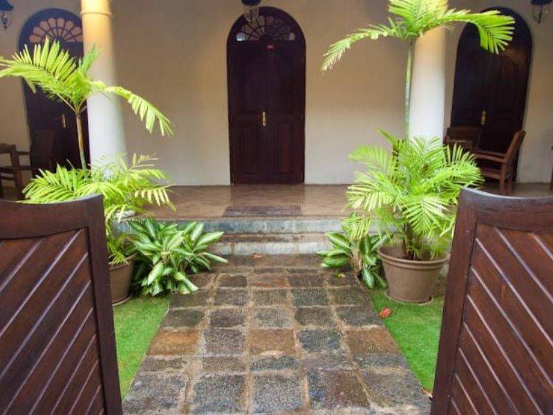 Galle Heritage Villa By Jetwing Exteriör bild