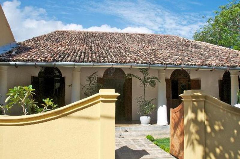 Galle Heritage Villa By Jetwing Exteriör bild