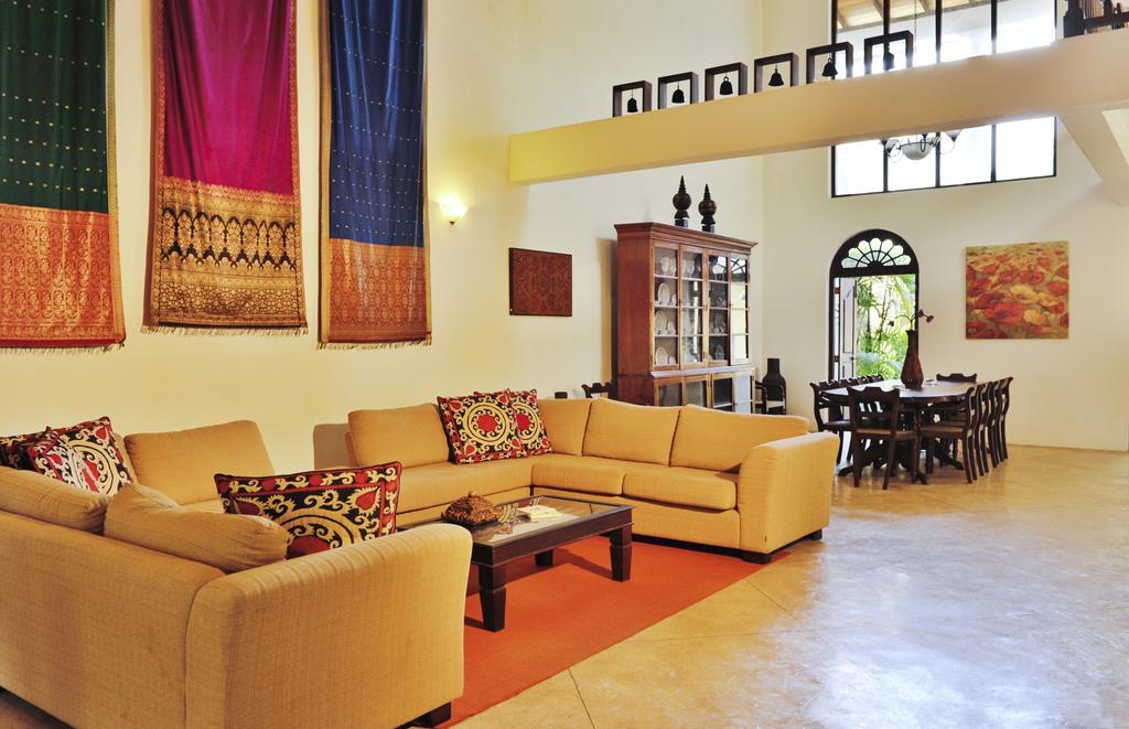 Galle Heritage Villa By Jetwing Exteriör bild