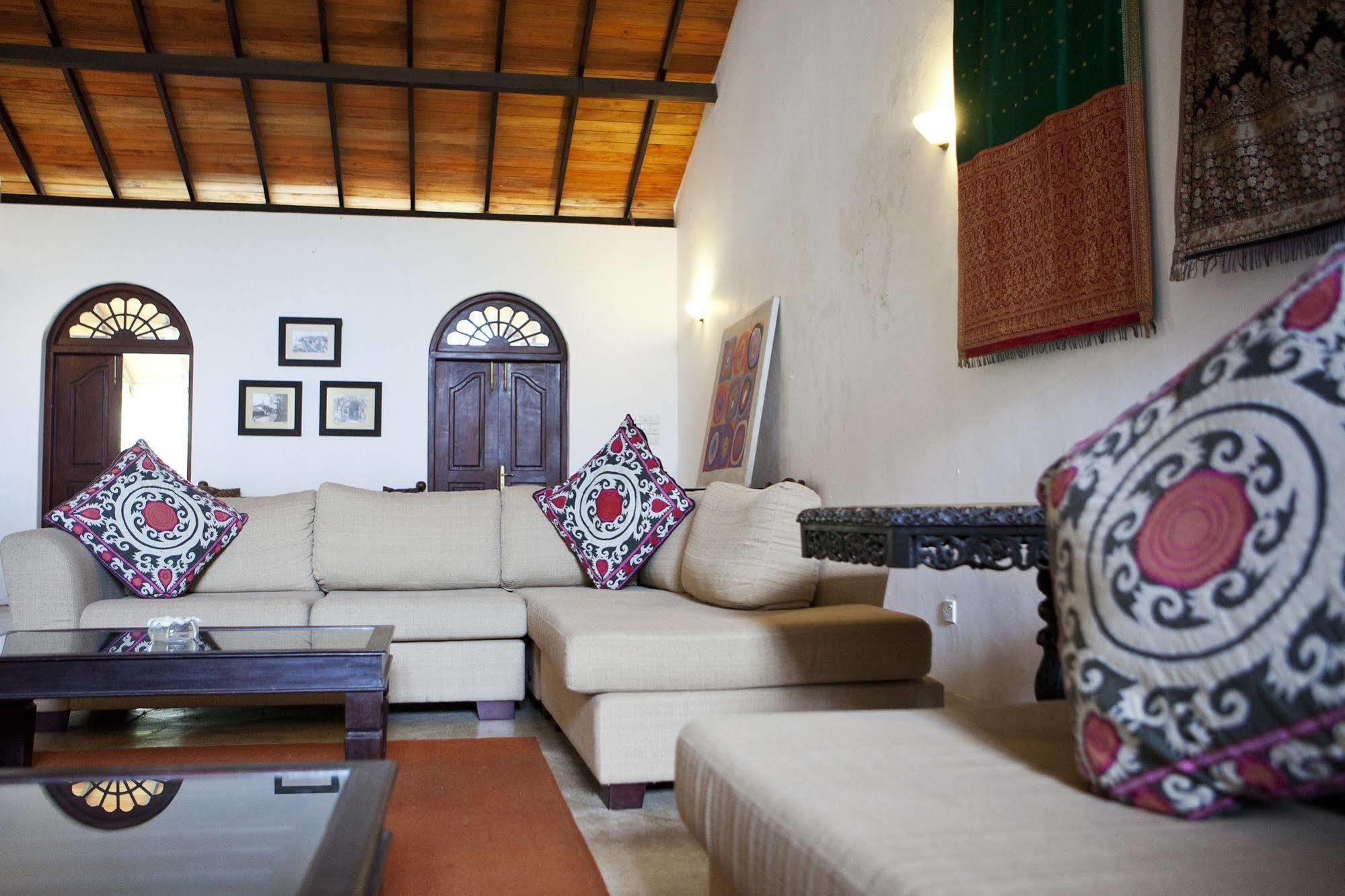 Galle Heritage Villa By Jetwing Exteriör bild