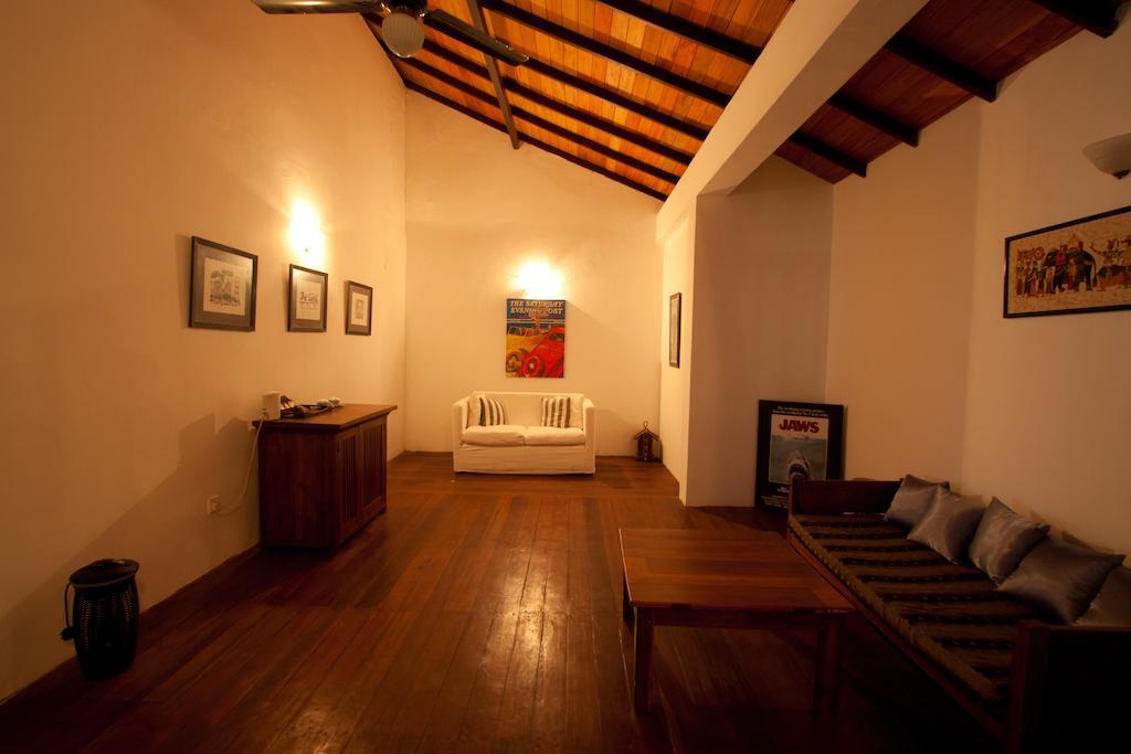 Galle Heritage Villa By Jetwing Exteriör bild