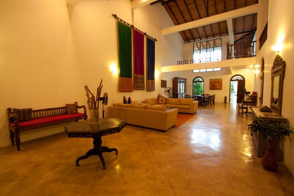 Galle Heritage Villa By Jetwing Exteriör bild