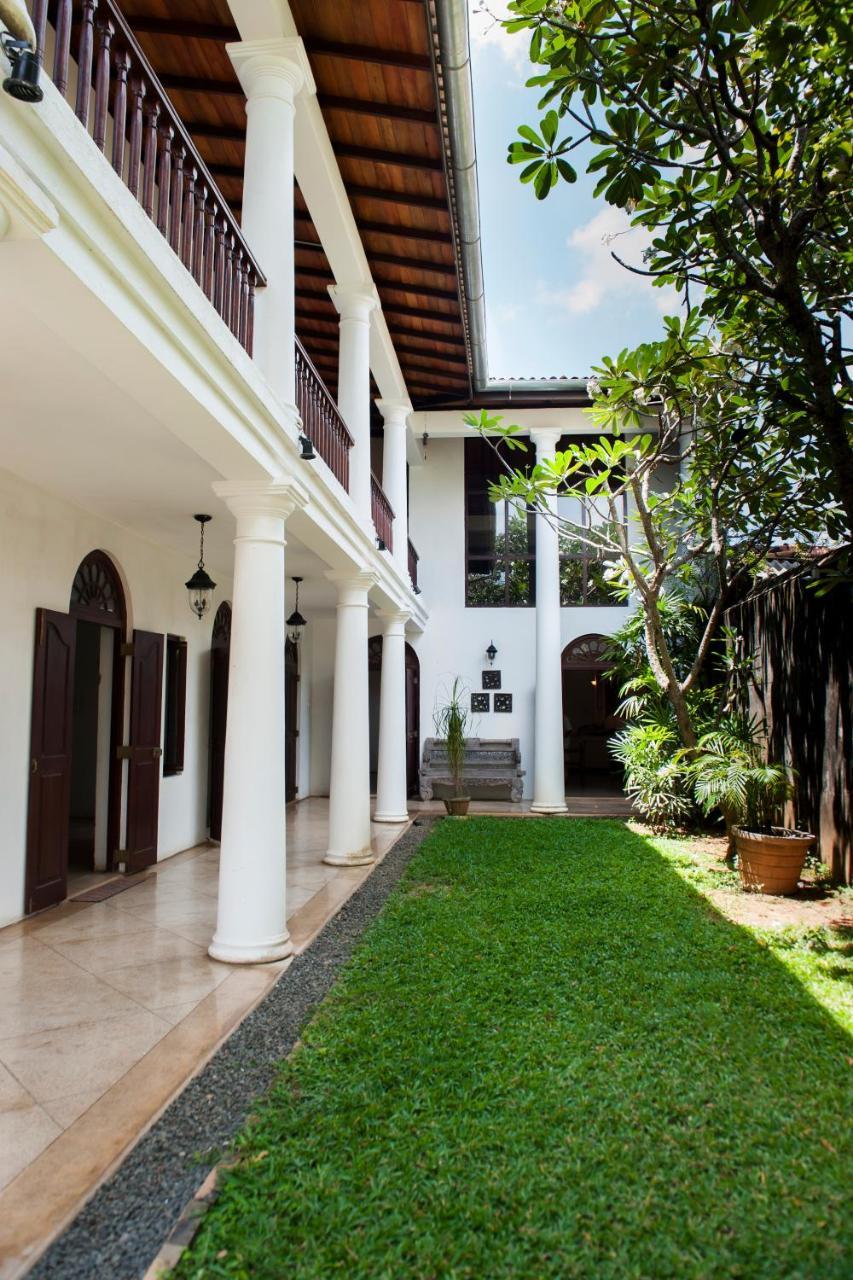 Galle Heritage Villa By Jetwing Exteriör bild