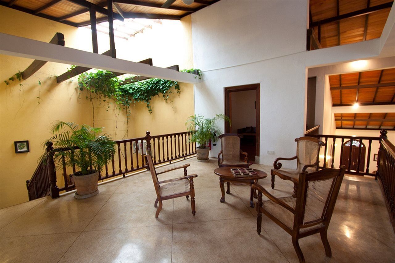 Galle Heritage Villa By Jetwing Exteriör bild