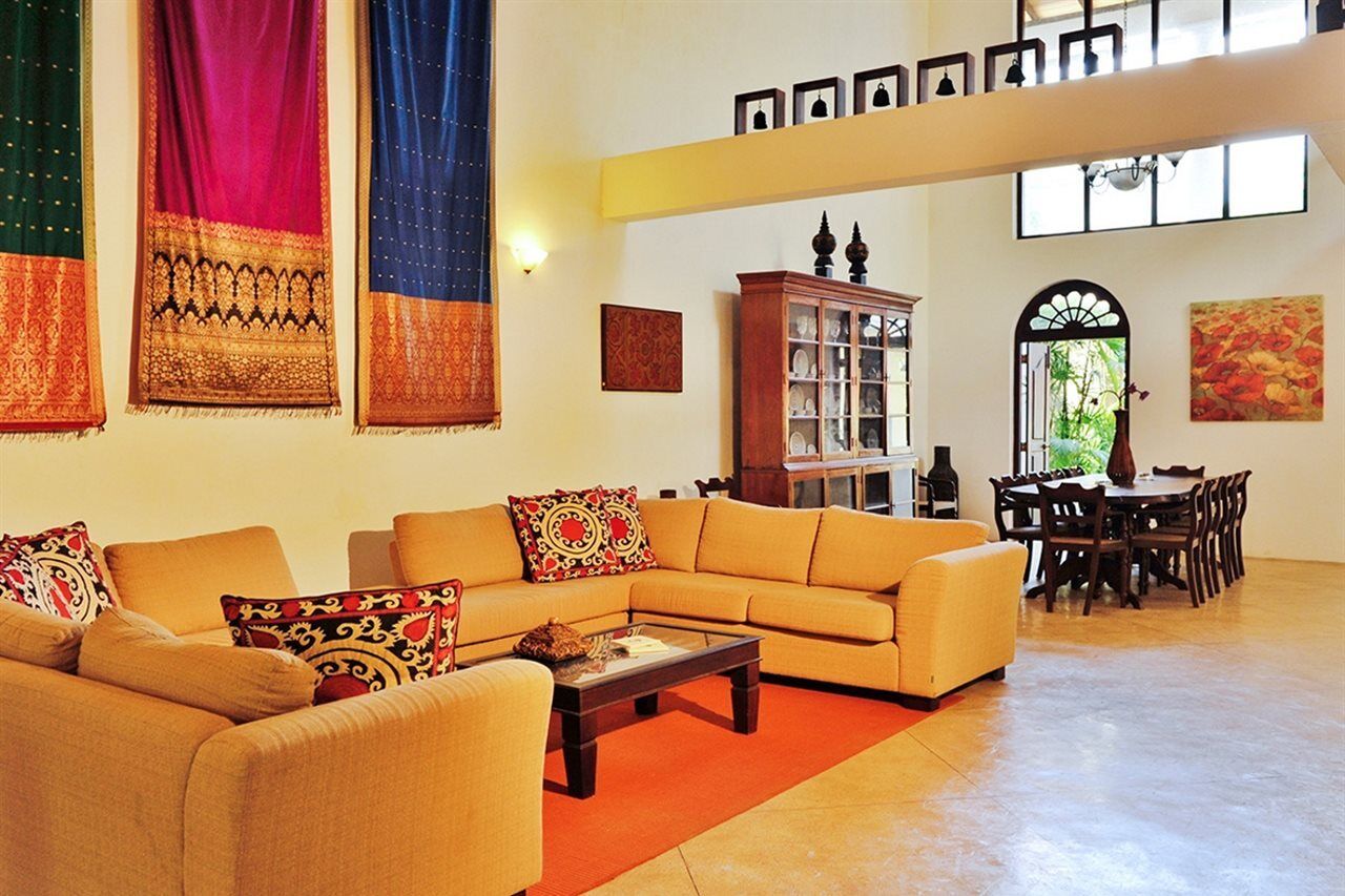 Galle Heritage Villa By Jetwing Exteriör bild