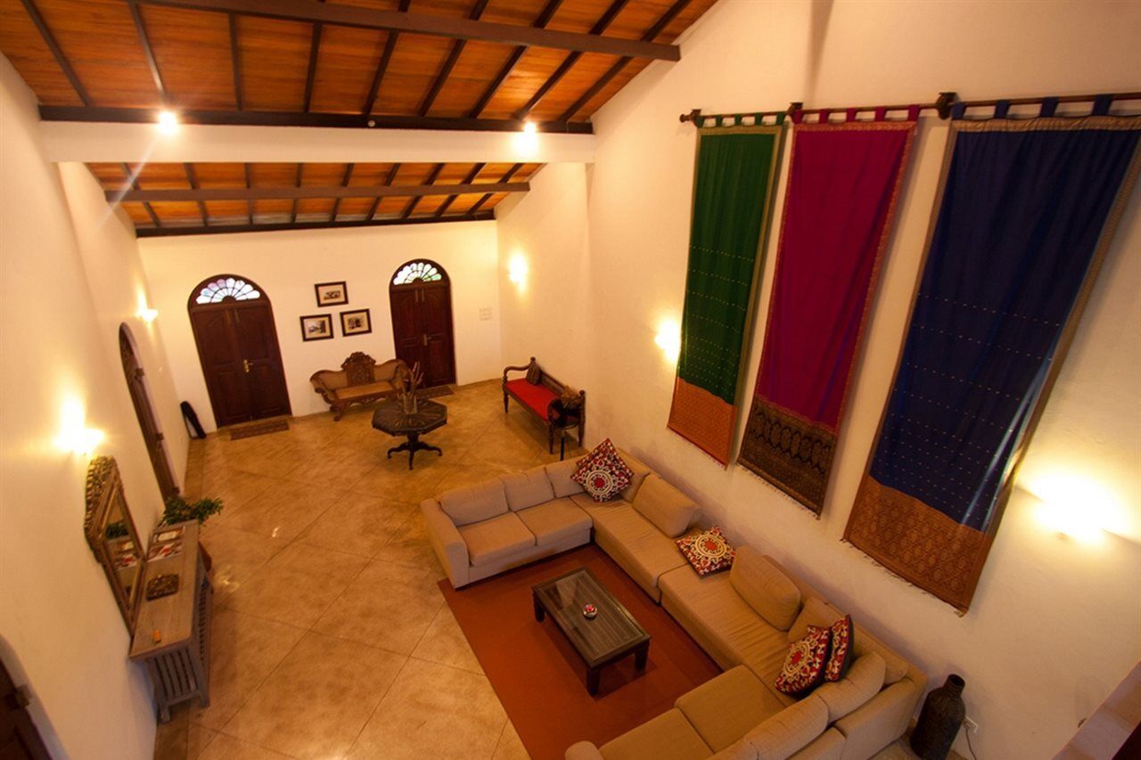 Galle Heritage Villa By Jetwing Exteriör bild